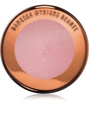 Danessa myricks beauty yummy skin blurring balm powder lowlighter кремовий хайлайтер