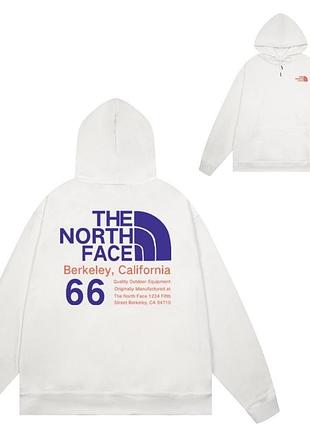 Мужской худи на флисе the north face xl