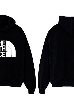 Мужское худи the north face xxl
