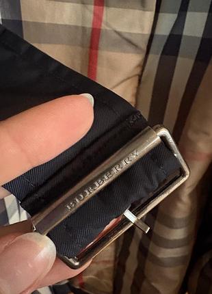 Плащ burberry, стан ідеальний 4