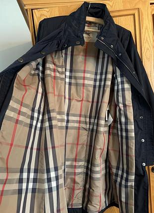 Плащ burberry, стан ідеальний 2