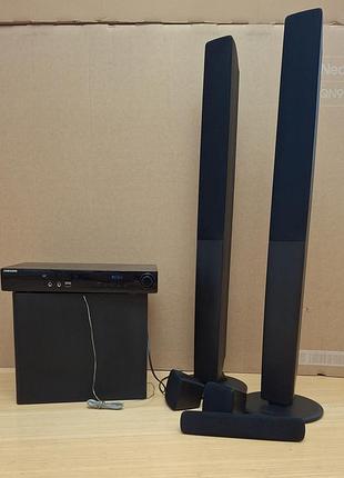 Домашний кинетеатр samsung ht-tz222