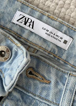 Джинси zara 4