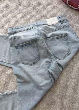 Джинси zara 3