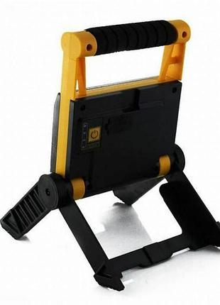Ліхтарик-прожектор x-bail ms-8006 переносний cob 12w