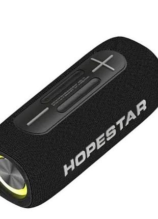 Колонка беспроводная hopestar p32 черная