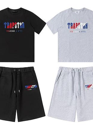 Комплект шорти+футболка trapstar