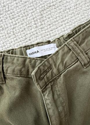 Карго джинси bershka 2
