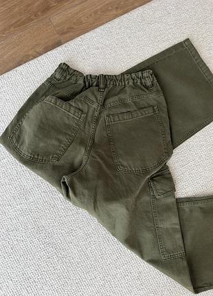 Карго джинси bershka 3