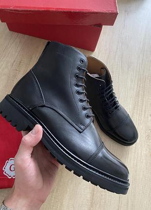 Нові черевики grenson joseph uk 8g англія повний комплект