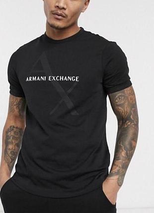 Чоловіча футболка armani