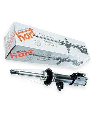 Амортизатор передній renault laguna i газ (hart)