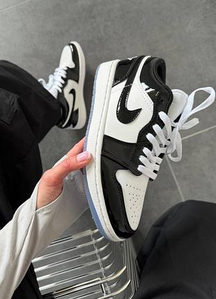 Nike air jordan 1 low concord