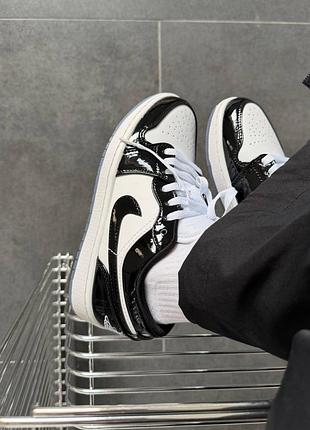 Nike air jordan 1 low concord 9