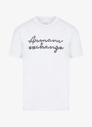 Чоловіча футболка armani