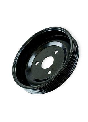 Шків насоса гпк (гідропідсилювач керма) lanos (genuine) genuine parts