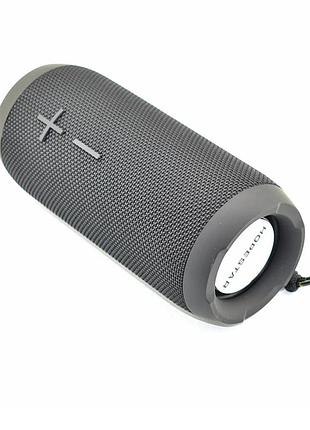 Портативная bluetooth колонка hopestar p7 серая