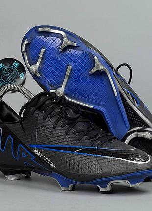 Nike air zoom mercurial vapor 15 футбольні бутси копи футбол кроссовки поля бутсы сороконожки футзалки найк кросівки обувь взуття спортивне копочки
