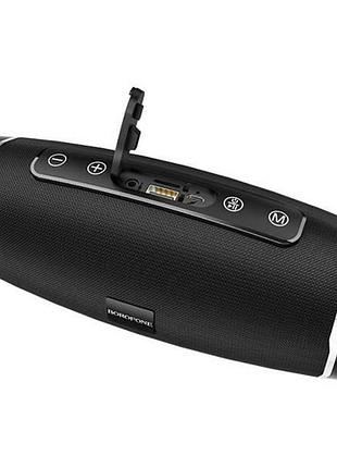 Колонка портативная borofone br3 rich sound sports wireless speaker black