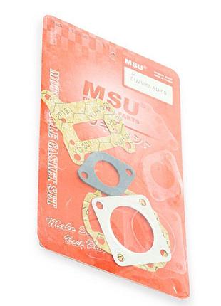 Прокладка цилиндра suzuki ad-50 (к-кт) msu