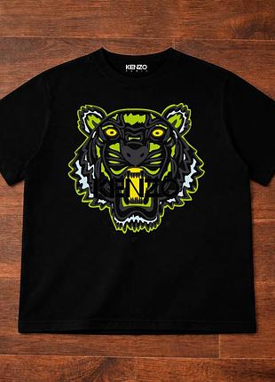 Футболка kenzo paris