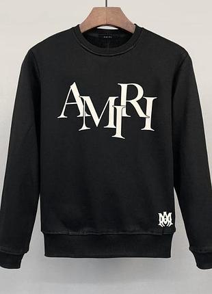 Мужской свитшот amiri m