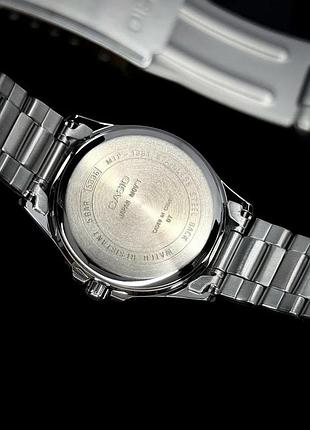 Мужские часы casio mtp-1381d-1a 5