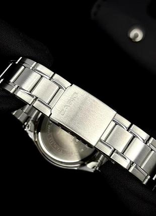 Мужские часы casio mtp-1381d-1a 6