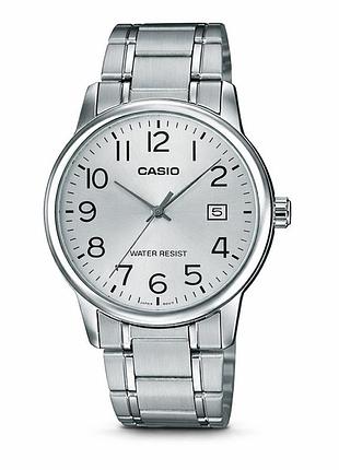 Мужские часы casio mtp-v002d-7b