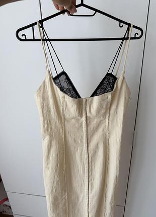 Сукня zara 3