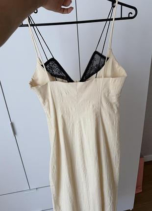 Сукня zara 5