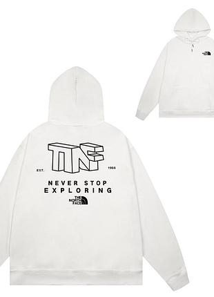 Мужской худи на флисе the north face l
