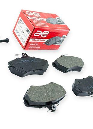 Колодки тормозные audi a4 b5, volkswagen passat b5 (1994-) передние applus