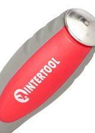 Стамеска 10мм cr-v intertool 4