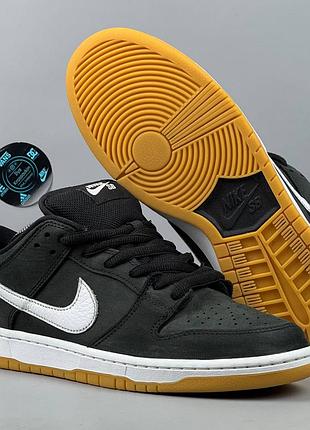 Nike sb dunk low pro кеды кеди кроссовки кросівки обувь взуття шкіра черевики демисезон ботинки кожа скейт шузы дутыши найк сб osiris dc