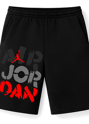 Мужские оверсайз шорты jordan l
