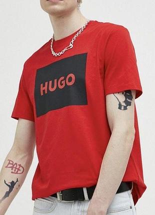 Мужская футболка hugo m