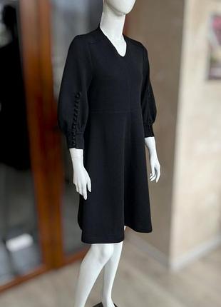 Chloé вовняне плаття міді, оригінал. 6
