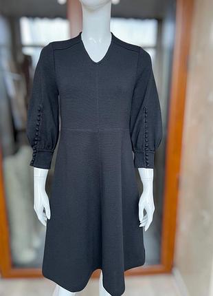 Chloé вовняне плаття міді, оригінал. 5