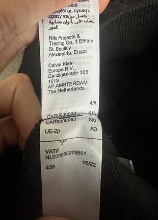 Світшот calvin klein чоловічий 6