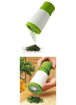 Ручний блендер - подрібнювач зелені herb grinder