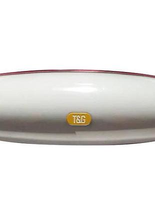 Бездротова bluetooth колонка stereo bt tg-165 10 w червона