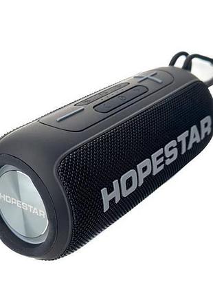 Колонка портативная hopestar p26 черная