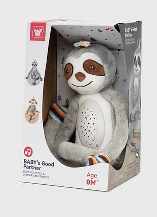 Ночник проектор детский ленивец baby's good partner