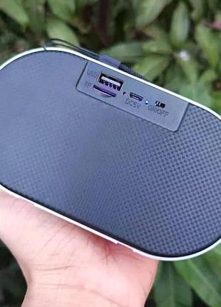 Колонка портативная аккумуляторная bluetooth sps l 003 bt