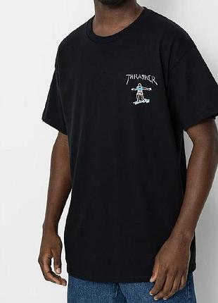 Мужская футболка thrasher xl
