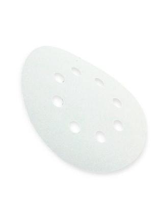 Круг шлифовальный абразивный indasa white line 8 отв. d-125 p320