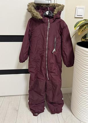 Зимовий комбінезон h&m