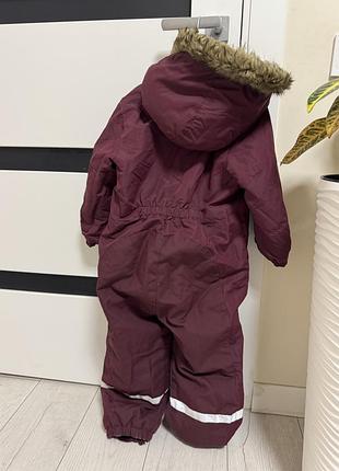 Зимовий комбінезон h&m 2