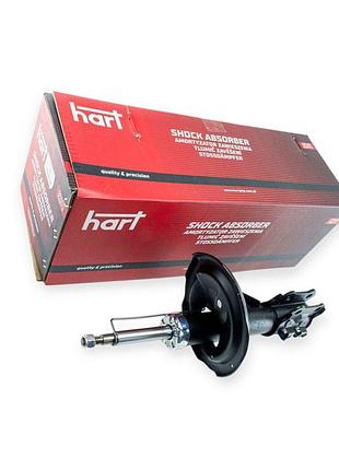 Амортизатор передний kia ceed (06-12) левый l (hart)